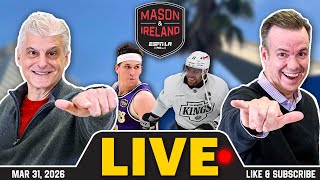 A Real TEST Tonight: Lakers vs Cavs 😤 + Special Guest Join The Show - Mason & Ireland