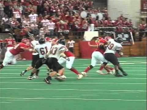 coyotes don edwards U News - Football vs Northwestern Okla. St.
