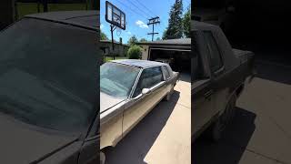 1986 #442 #cutlasssupreme #gbody #restoration #ttop