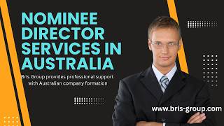 Nominee Director Services in Australia | Guide for 2026