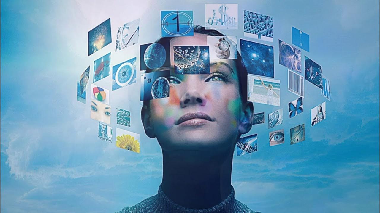 Поиск реальности. Визуально-пространственный интеллект. Цифровая личность. Информация о человеке. Компьютерные технологии.