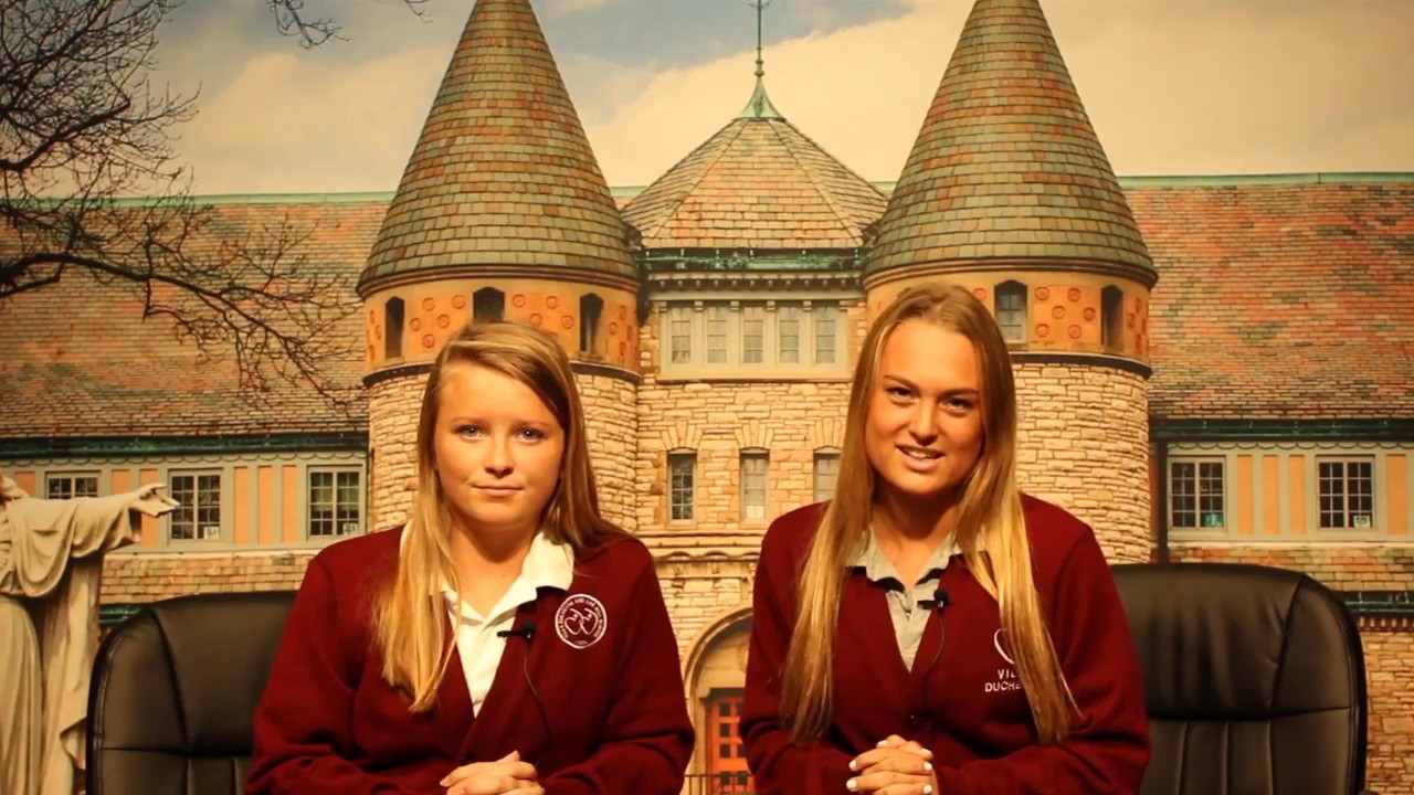 Villa Duchesne Open House 2016 YouTube