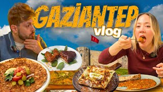 Gazi̇antep Efsane Sokak Lezzetleri̇