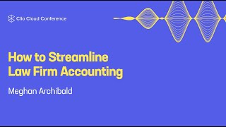 How to Streamline Law Firm Accounting