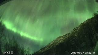 Northern Lights 20230227