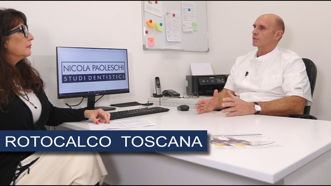 Rotocalco Toscana, intervista al Dr Paoleschi