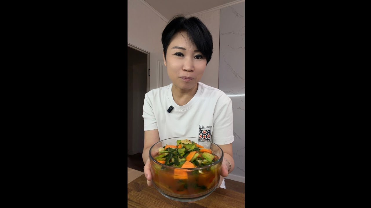 ❤️Весенний ЧимЧи 👌🌿Быстро и просто 👍#оченьвкусно #рецепты 