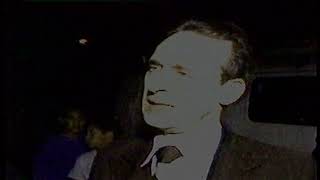 1986 Los Angeles Office Raided
