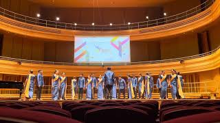 9th Sicf singapore International Choral Festival San Pedro College Chorale Sacred Category Part 1