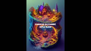 Ramazan Bayrz Kutlu Olsun