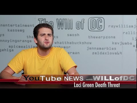 LACI GREEN DEATH THREATS