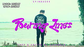 Spinbackk - Pouring Lines #SLOWED
