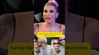 Burayı bipleyelim 🤣 İrem Derici  #berfuyenenler #iremderici