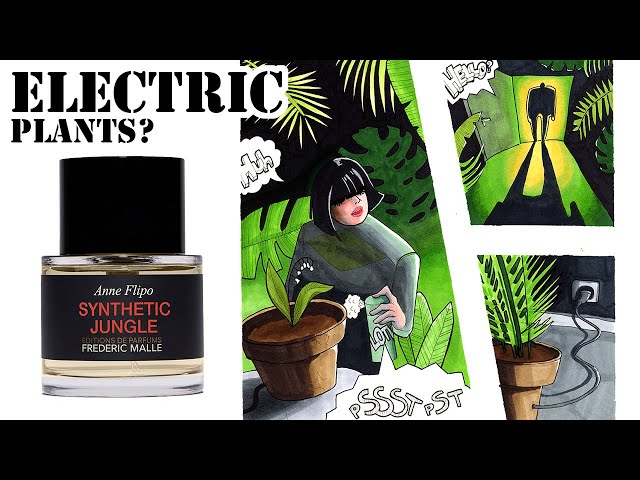 値下げしました】SYNTHETIC JUNGLE 100ml 値下げしました】SYNTHETIC