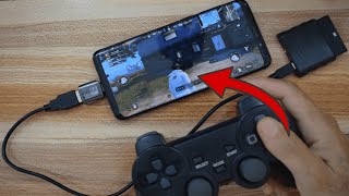 تشغيل أي يد التحكم Joystick على الهاتف ولعب لعبة Pubge Mobile بدون باند وبدون Root screenshot 3