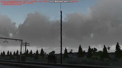 Run8 V2 Multiplayer getting a defect on a short train