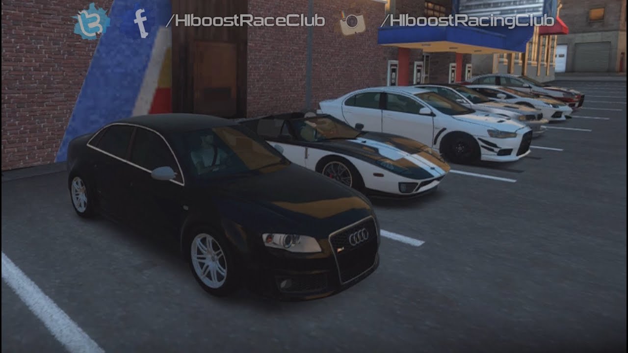 Forza Horizon | 700-1000+HP Cars Highway Racing | V10TT RS4, TT Ford GTX1, Aventador & More