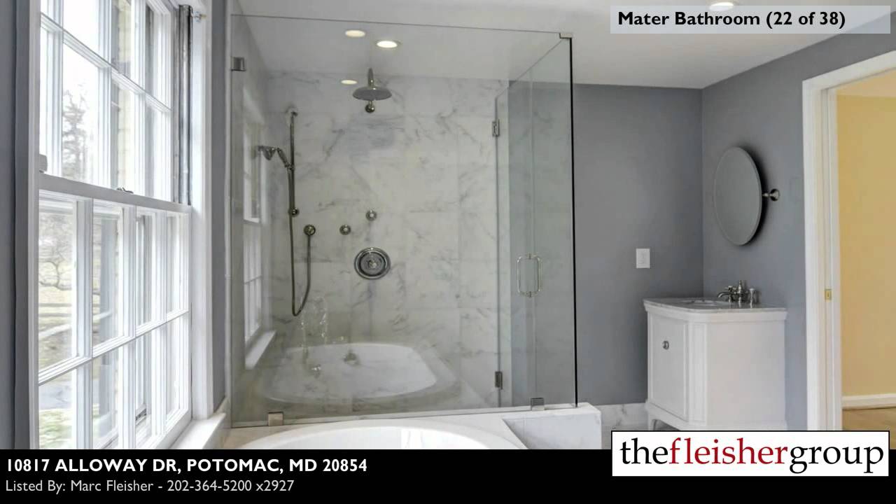 10817 ALLOWAY DR, POTOMAC, MD 20854 YouTube