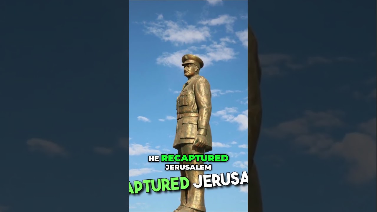 Allenby  The British General who Led the Liberation of Jerusalem 