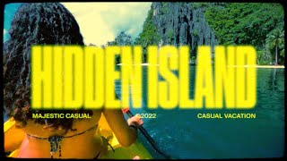 Hidden Island Mixtape - A Sunny &amp; Exotic Beat Journey 🏝