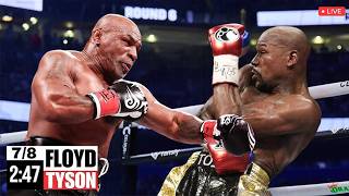 ⚠️ Mike Tyson vs. Floyd Mayweather FULL FlGНТ HIGHLIGHTS *КNОСКОUT MEGA FIGHT 2026* SIMULATION