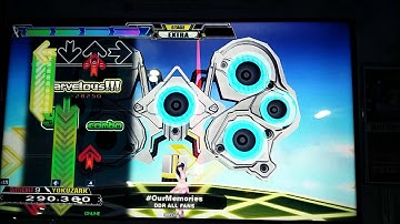 [DDR A] #OurMemories (SP-Difficult) FC