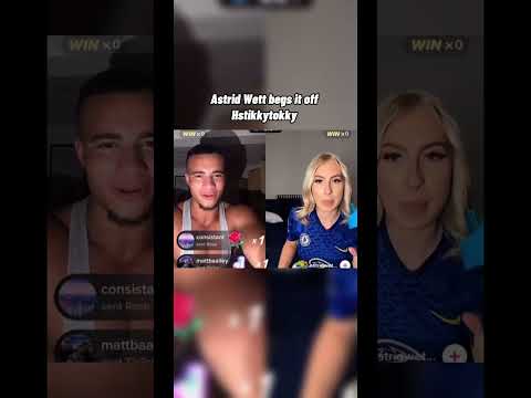 Astrid Wett's Inspiring Story Post-Leak