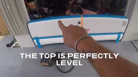 Tutorial - Set up the strap on your flowstop