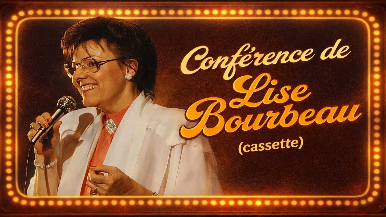 Lise Bourbeau - Comment s'estimer sans se comparer
