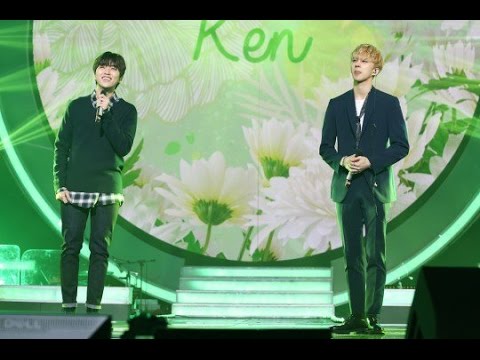 희재  - VIXX Ken & B1A4 Sandeul  [Han/English] Lyrics