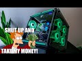 PC Build Timelapse - AZZA CUBE 802