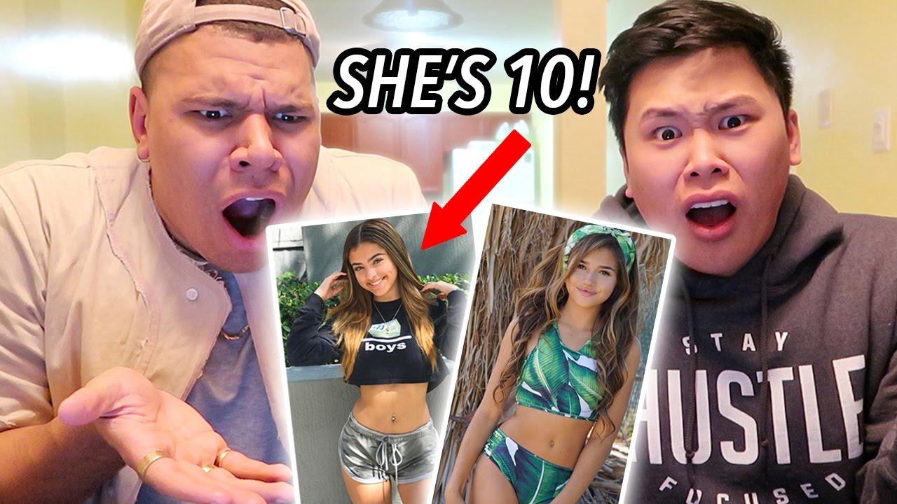 GUESS HER AGE CHALLENGE!! YouTube