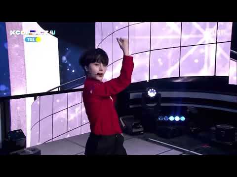 [티오원(TO1)/민수] Surf 독무 모음