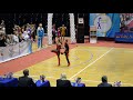 1/4 Артем Тая 13.10.18 Кубок мира по акробатическому рок-н-роллу Харьков