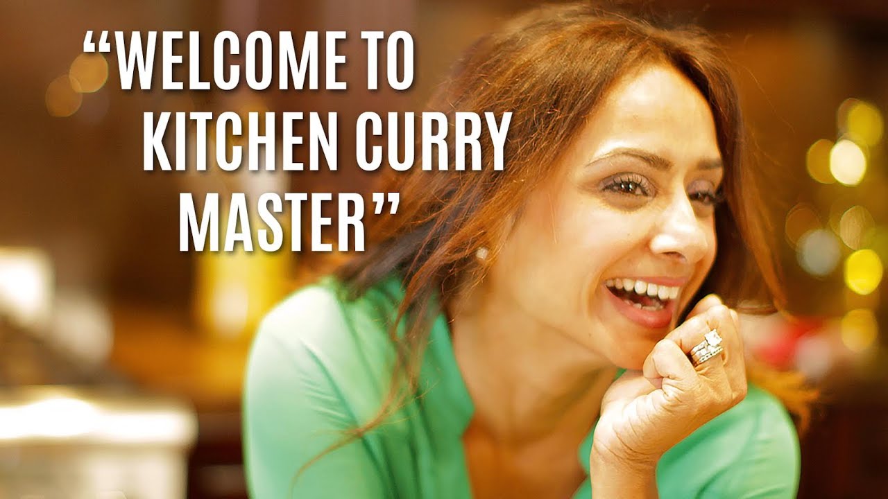 to Kitchen Curry Master YouTube