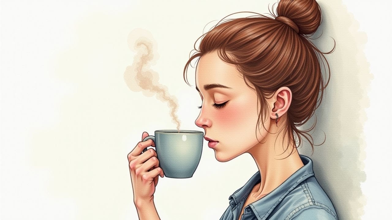 Morning Romance | Coffee, Ocean Air & Gentle Intuition