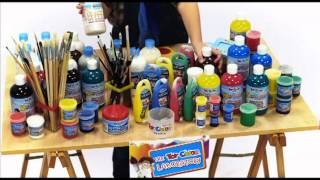 Toycolor Pictaso, Se Deseneaza Un Melc?