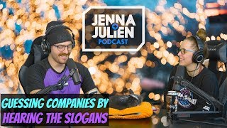 Podcast #256 - Guessing Companies by Hearing The Slogans