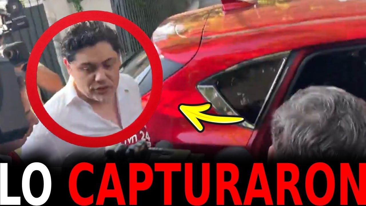 ¡CAYÓ ALBERTO LARRAÍN! El millonario fraude de 1.680 millones