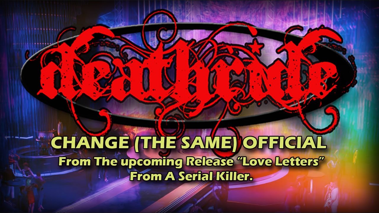 Change (The Same) officialdeathride.com