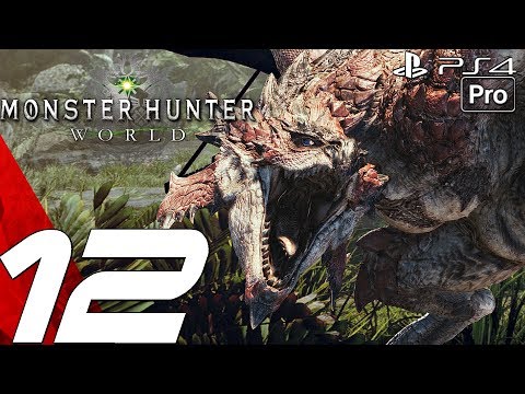 Video: 24 Minutter Med Monster Hunter World-gameplay Viser, Hvorfor Det Kunne Være Den Bedste Indtastning Endnu