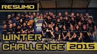 Winter Challenge 2015 - ThundeRatz