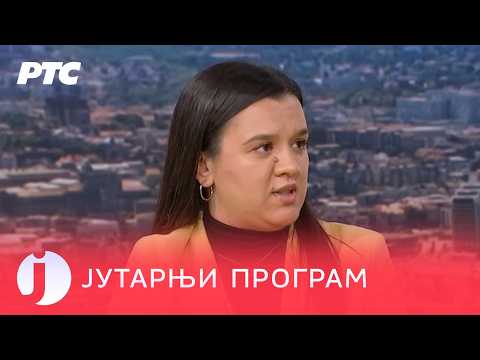 Podrška deci u borbi protiv raka | RTS Jutarnji program