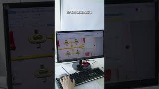 Professional 3D CAD Mold Design for Precision Injection Molding