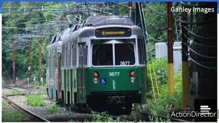 MBTA Green Line D Branch begins first of two 9-day closures