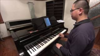 ABRSM Piano 2017-2018 Grade 2 A:1 A1 Attwood Allegretto Sonatina No.3 in F Movt 1 by Franz
