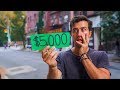 How Much I Spend Living in New York City (30 Day Challenge)