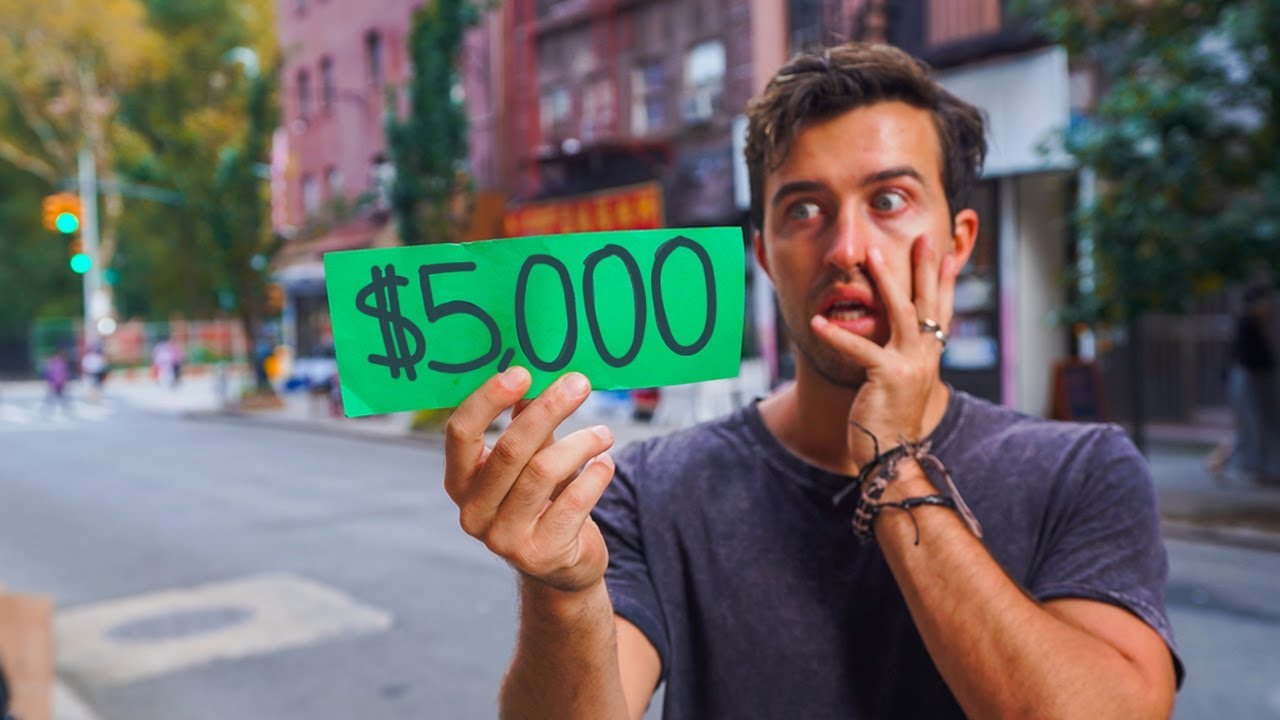 How Much I Spend Living in New York City (30 Day Challenge) YouTube