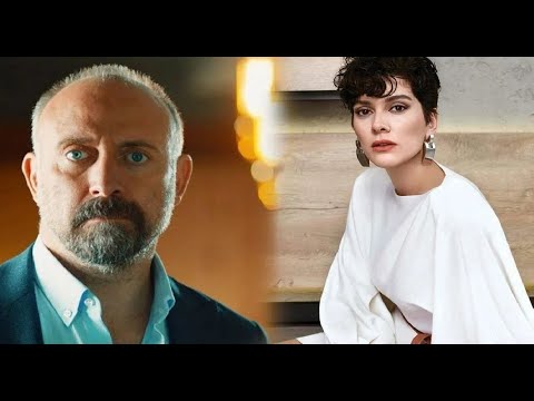 What Is Wrong Between Halit Ergenç And Bergüzar Korel!