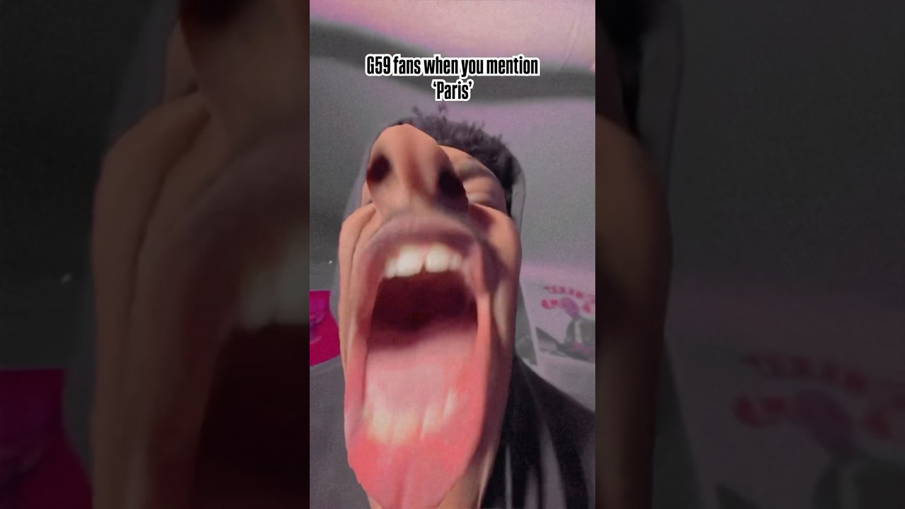 Фанаты $uicideboy$, когда вы упоминаете «Париж» 😂 